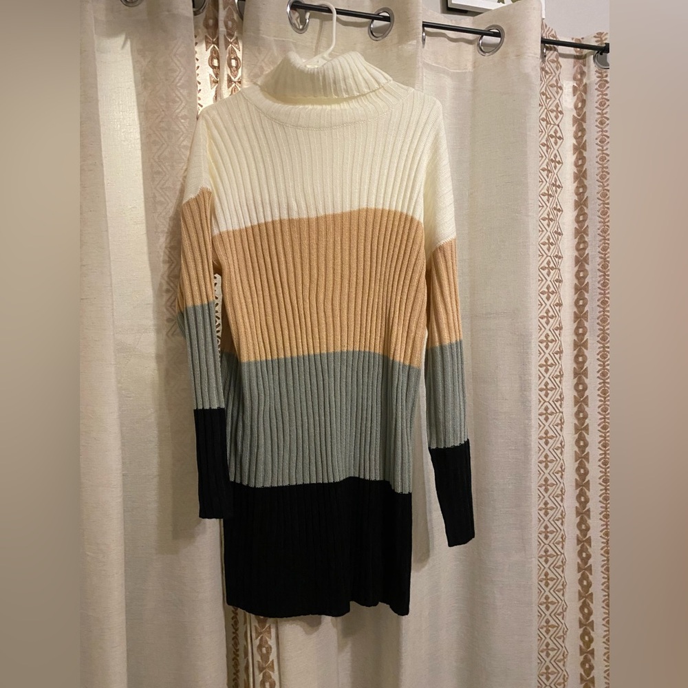 SHEIN oversized sweater